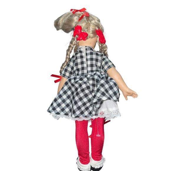 How The Grinch Stole Christmas Cindy Lou Who Doll Whobilation Hair Doll 14” - Picture 6 of 12